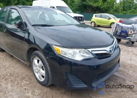 2014 Toyota Camry Hybrid Le из США, поврежденный, VIN 4T1BD1FK8EU106235